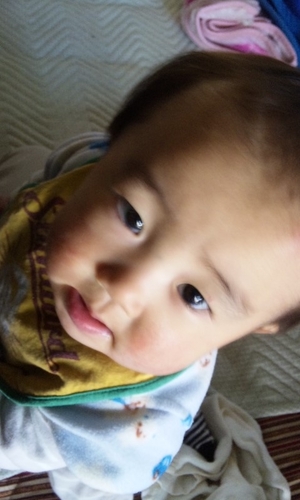 １歳♪