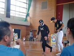 まさかの・・・