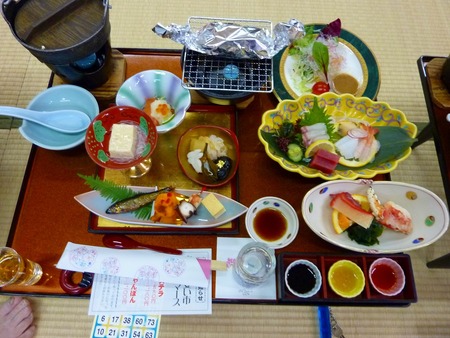 西岡醤油　新年会