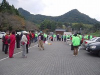 ありがとう！三樹めぐりウォーキング！