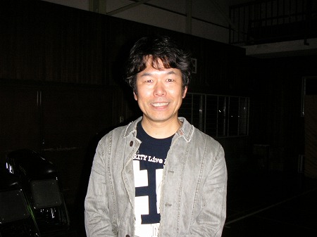 北村尚志さんコンサート