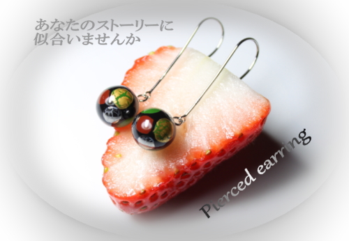 あなたのストーリーに・・・伊万里焼アクセサリー