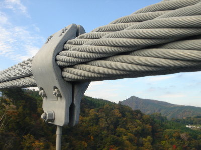 「夢」大吊橋