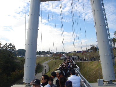 「夢」大吊橋