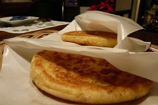 博多べジ食堂an-yoの人気おやつ｢ホットク｣