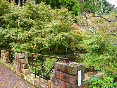 大川内山の紅葉は・・・