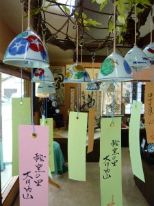 『磁器風鈴』準備中・・・