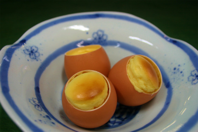 たまご家の「おっ!?たまごが・・」