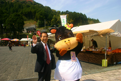 「いまドキ！伊万里」春の窯元市in大川内山