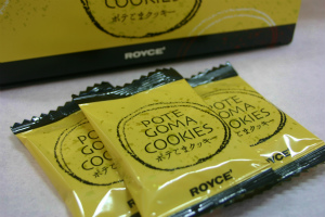 ＲＯＹＣＥ’　ポテごまクッキー