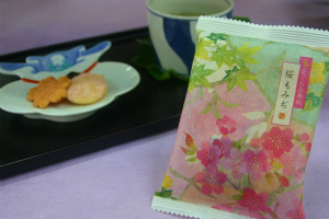 宝袋の「お菓子皿」