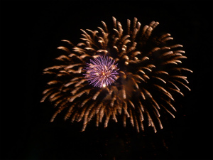 ☆有田の花火大会☆