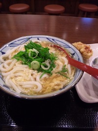 丸亀製麺の魅力