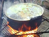 新年焚火会【しし鍋会＆ダッチーオーブンで遊ぼう！！】