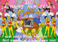 謹賀新年　良い年であります様に！