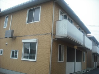 空きました