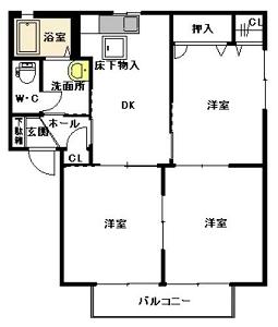 シャーメゾン中野