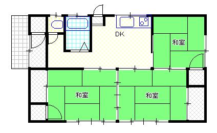 またまた家賃値下げ