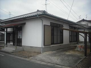 鍋島の一戸建