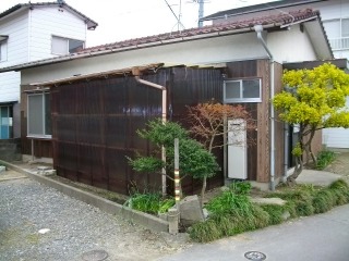 一戸建