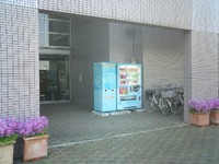【佐賀】CSO支援自販機が設置されました