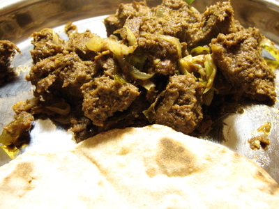 Kerala Beef Fry