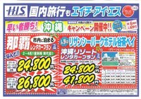 エイチ・アイ・エス情報（沖縄）