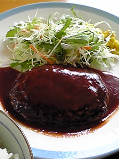 ハンバーグ＆ちゃんぽんｉｎ三川内の里