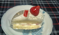 ジャルダンのケーキ（＾＾）