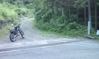 キャンプ日記　帰路へ