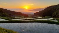 朝陽と雲海が同時に見れる場所