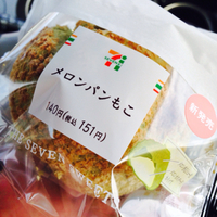 ☆ メロンパンもこ ☆