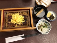 うなぎ。