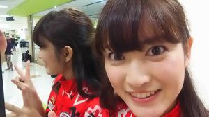 渡辺けあきさんにお会いしてきましたよ。