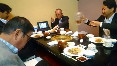 ＴＦＣ久留米の定例会終了