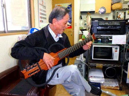 本日の突撃写真ショット・前田土地開発さんです