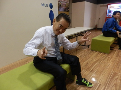 鳥栖の太田会長　やります