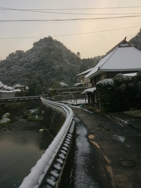 雪景色