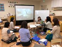 といろの月1回のカンファレンスの日
