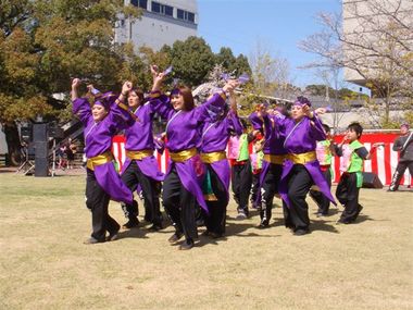 踊りだ！ワッショイ　出演団体