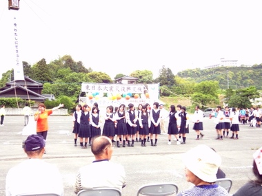 東日本大震災復興チャリティーイベント