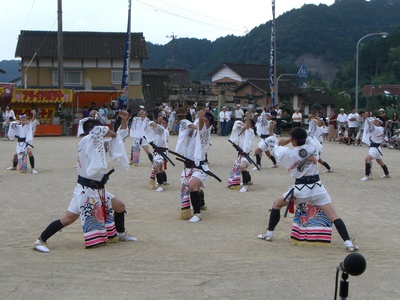 伝統芸能の季節です①