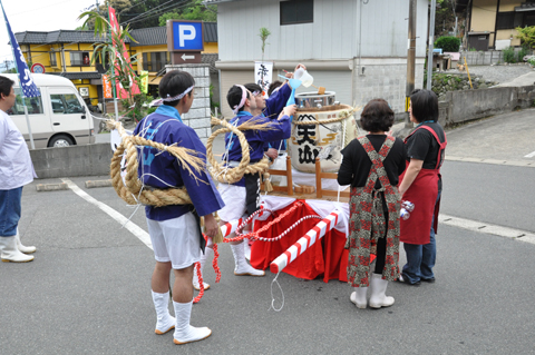 ようやく甑倒し（こしきたおし）