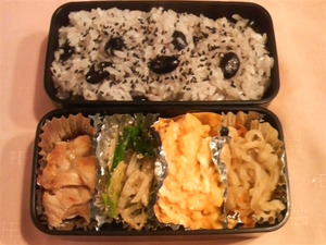 おはようございます。パパ弁です♪