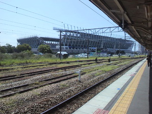 熊本まで 行ってきます♪
