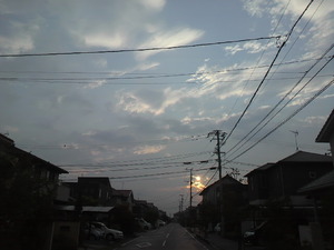 敬老の日ですねー♪