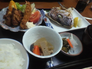 皆で 女子会 のランチ？
