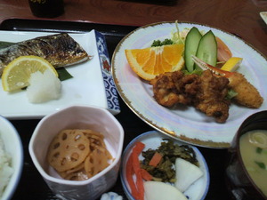 お昼は、５７７円でした♪