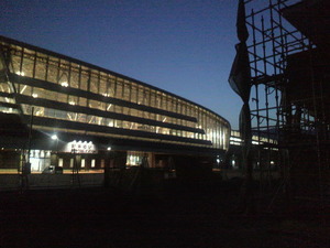 新鳥栖駅に行って来ました？