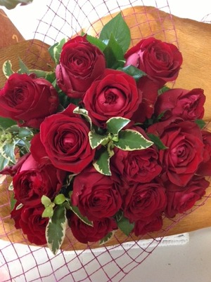 bouquet!